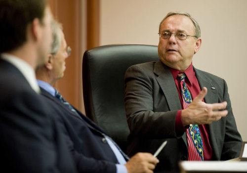 The Process of Electing County Commissioners in Clark County, WA